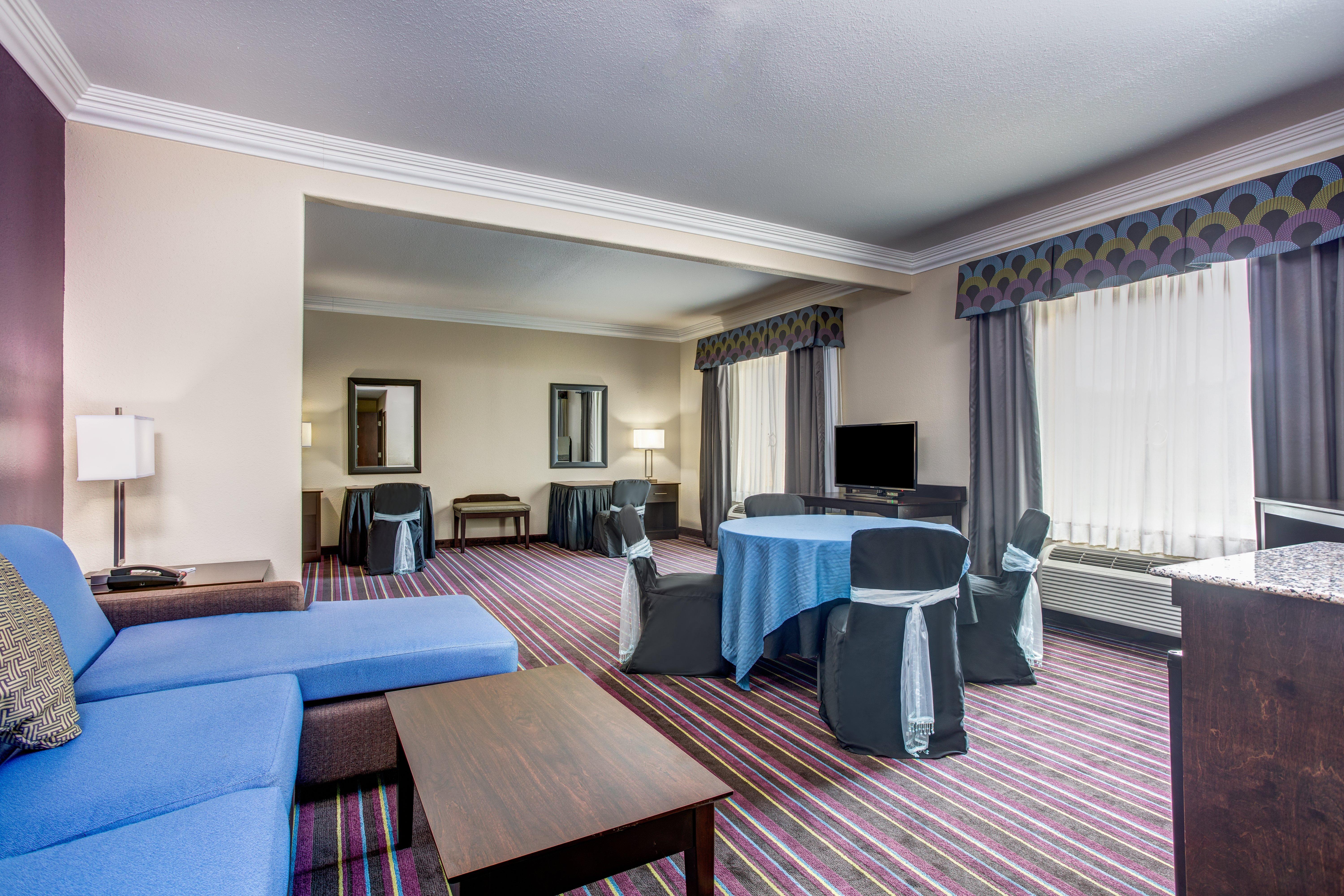 Holiday Inn Express & Suites Raceland - Highway 90 By Ihg Exterior foto